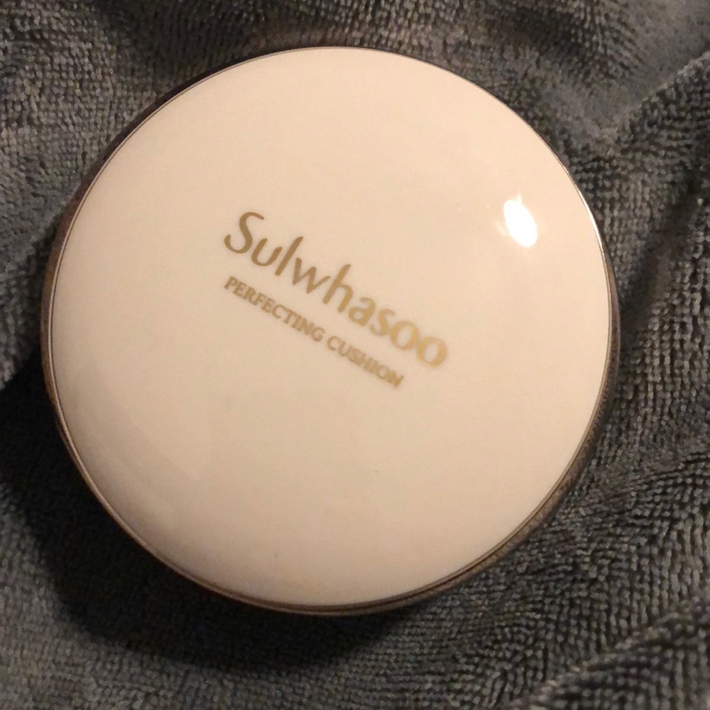 Sulwahsoo perfecting cushion